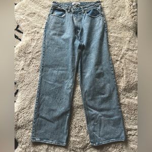 NWOT Curve Love 90s Relaxed Jean High Rise